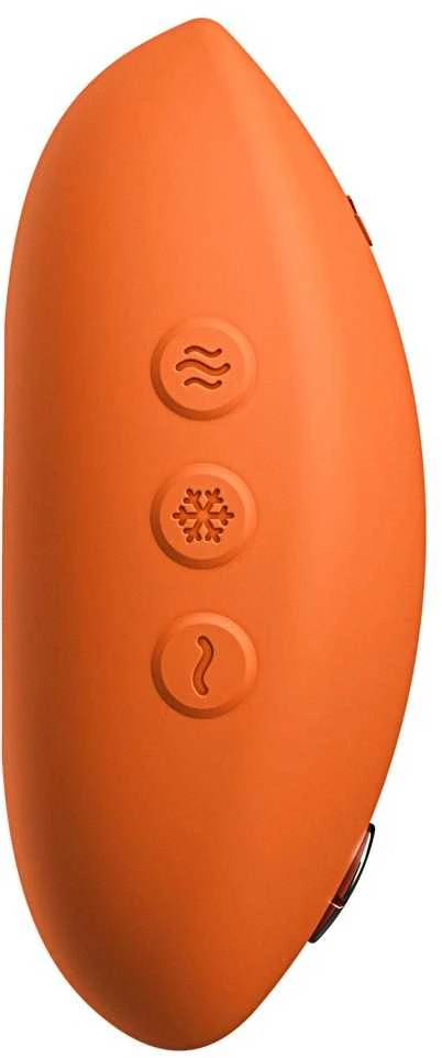 We-Vibe Temp Tangerine