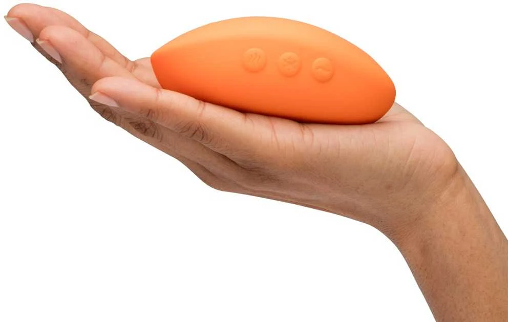We-Vibe Temp Tangerine