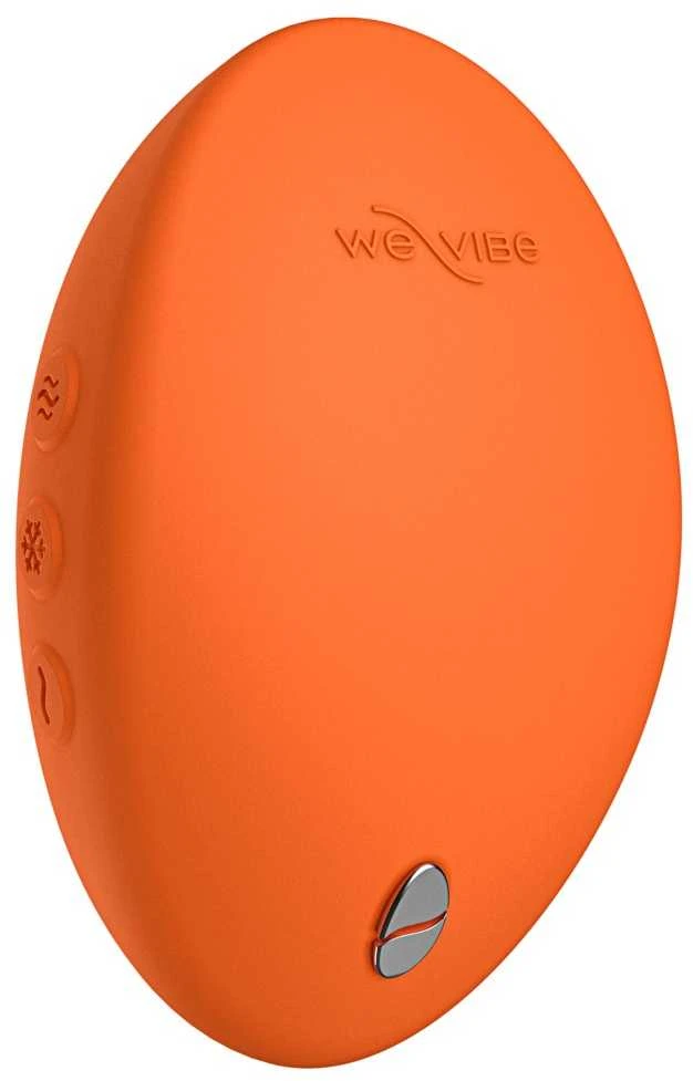 We-Vibe Temp Tangerine