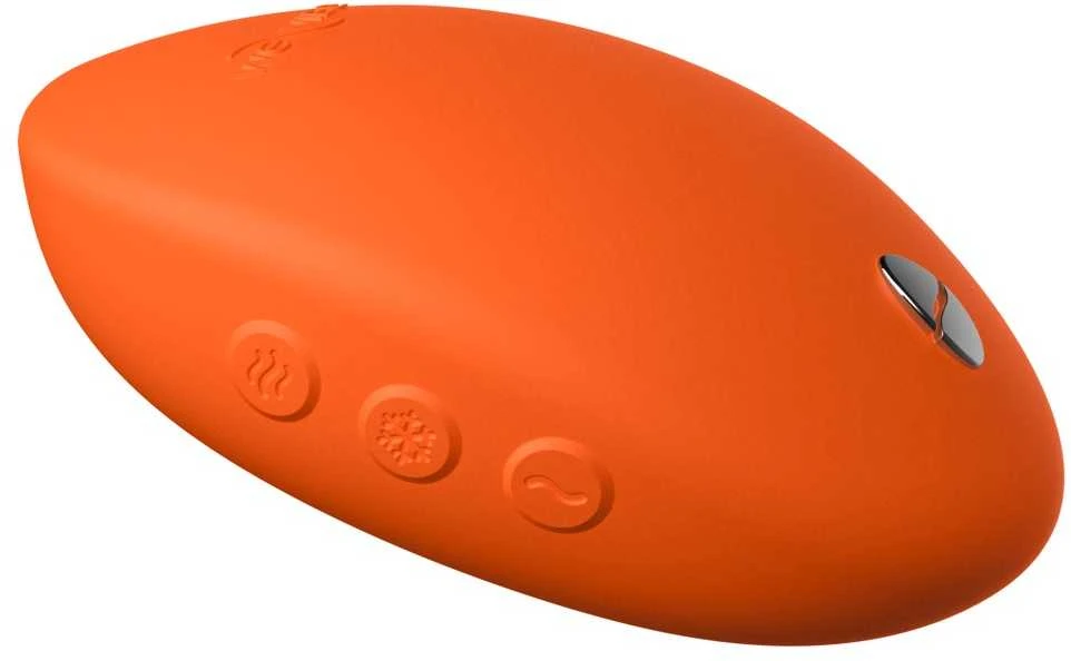We-Vibe Temp Tangerine
