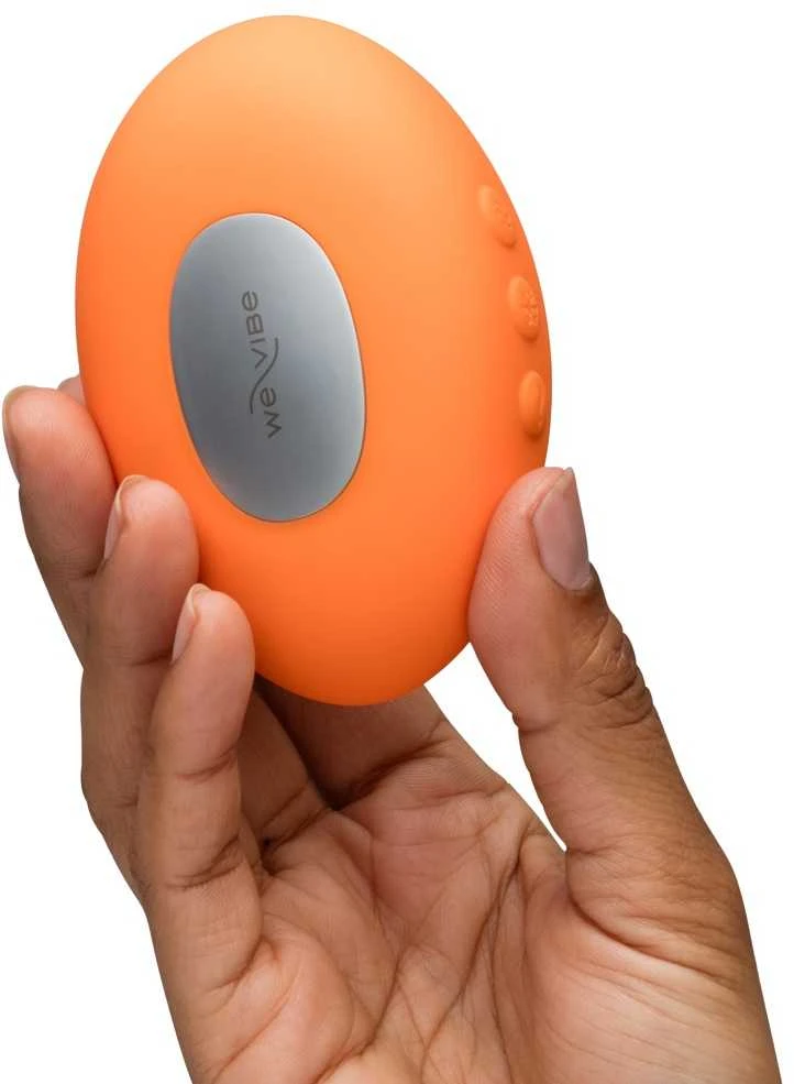 We-Vibe Temp Tangerine
