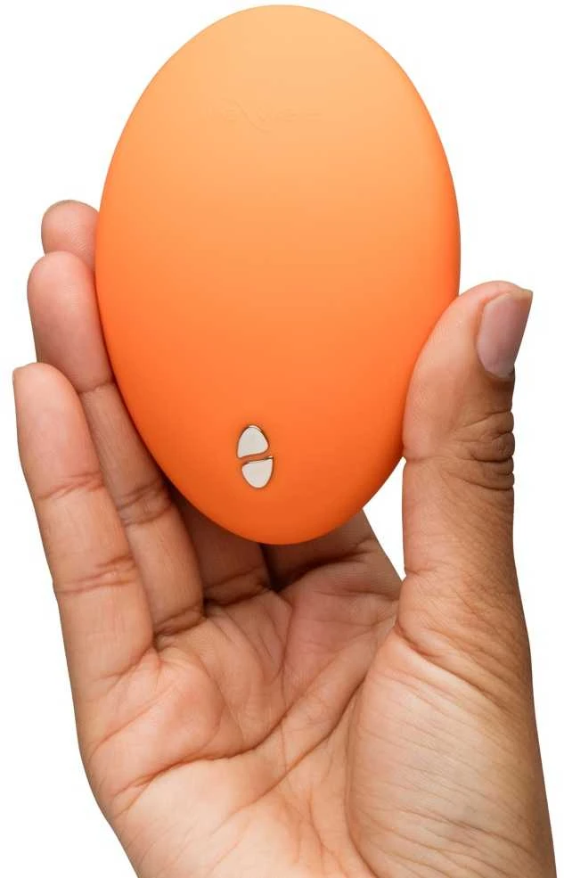 We-Vibe Temp Tangerine