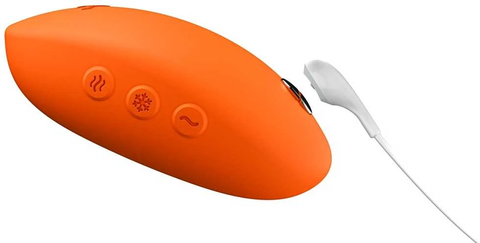 We-Vibe Temp Tangerine