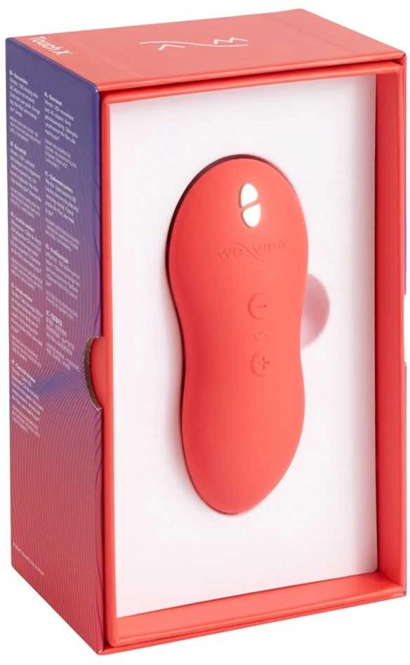 We-Vibe Touch X Crave Coral