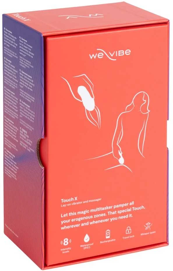 We-Vibe Touch X Crave Coral