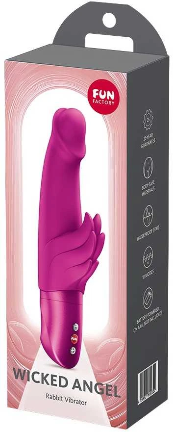 Wicked Angel Magenta