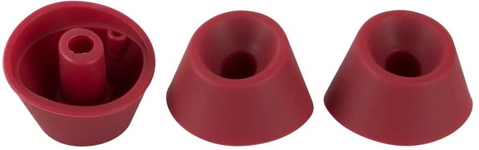 Wom. Heads Duo Bordo M