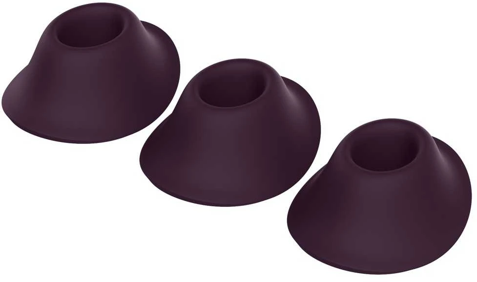 Wom. Next Heads Dark Violetinė M