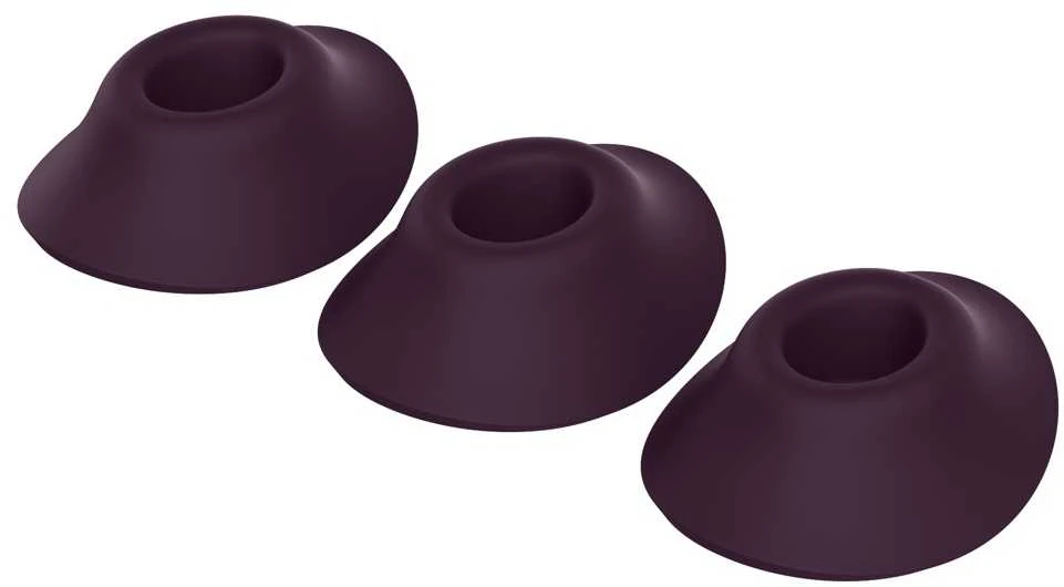 Wom. Next Heads Dark Violetinė S