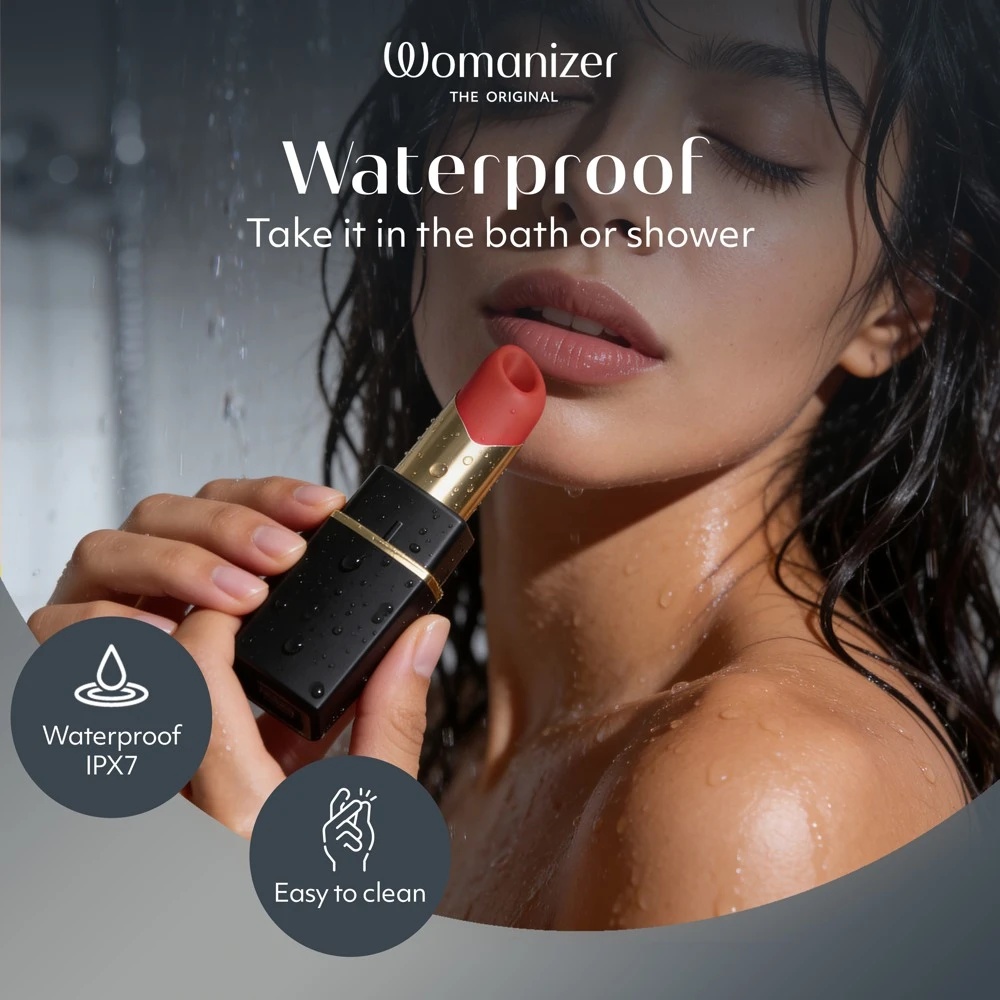 Womanizer Beauty Juodas and Gol