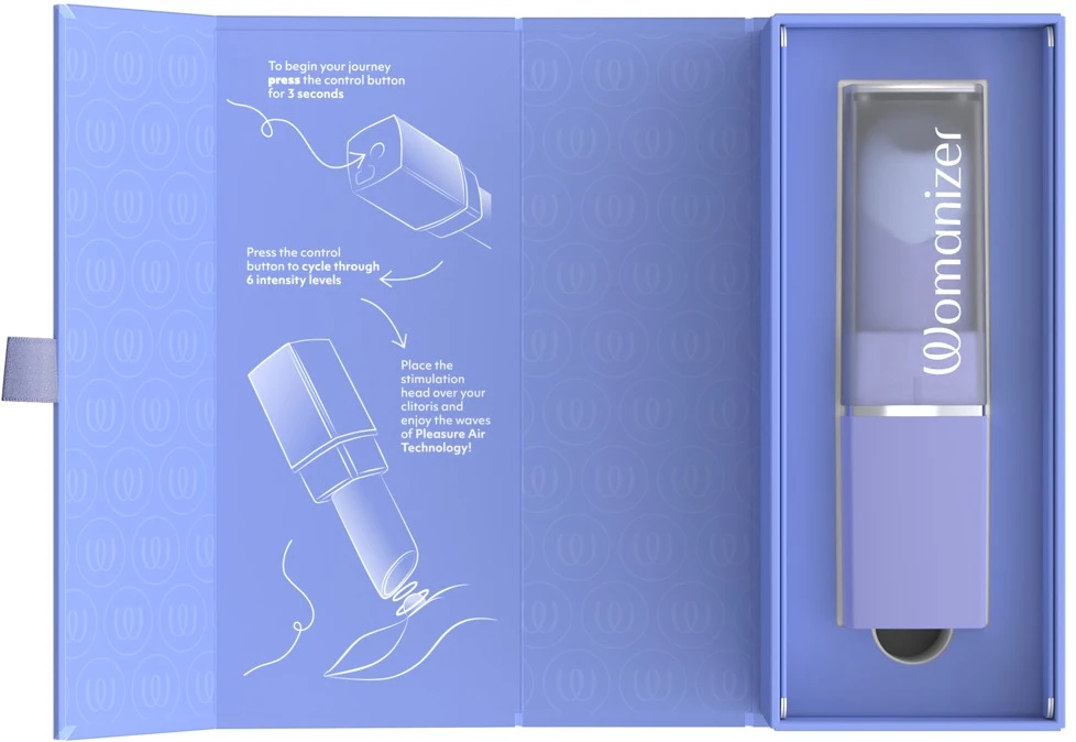 Womanizer Beauty Lilac