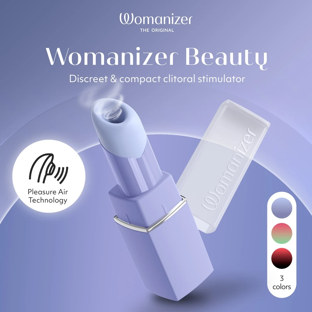 Womanizer Beauty Lilac