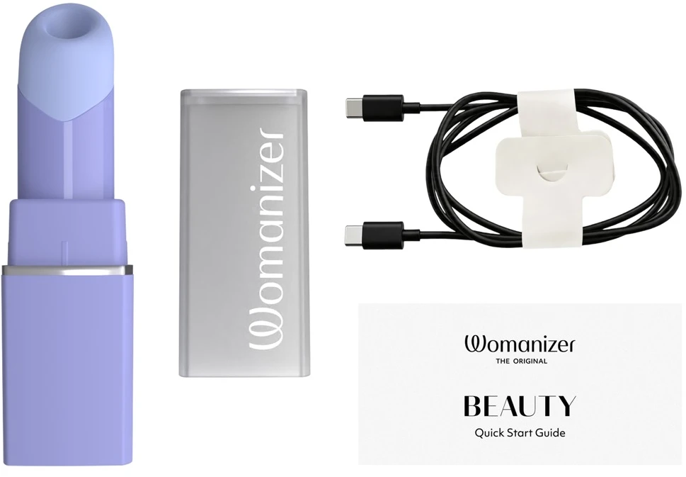 Womanizer Beauty Lilac