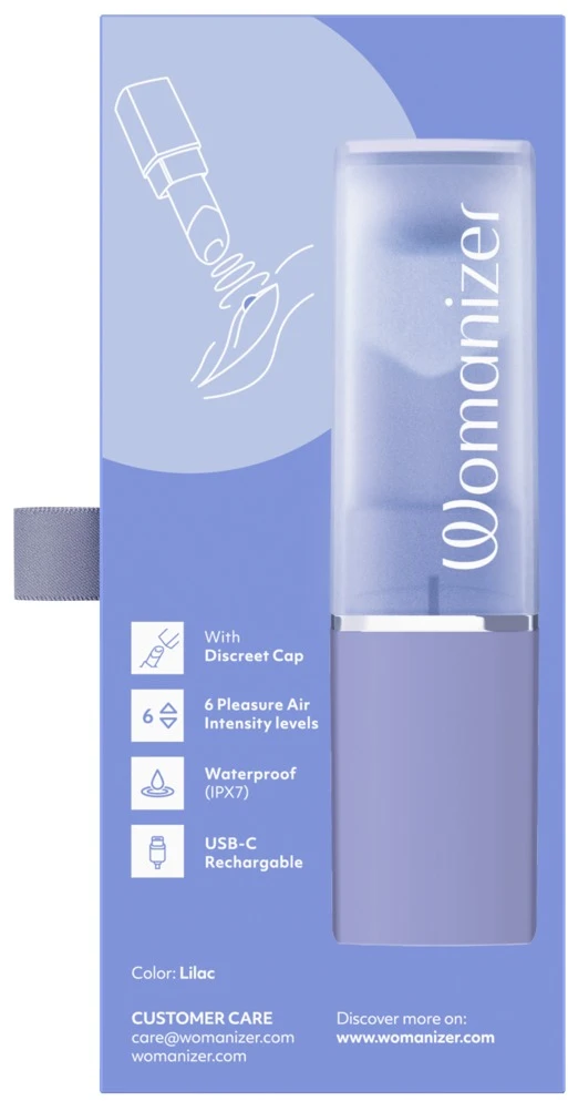 Womanizer Beauty Lilac