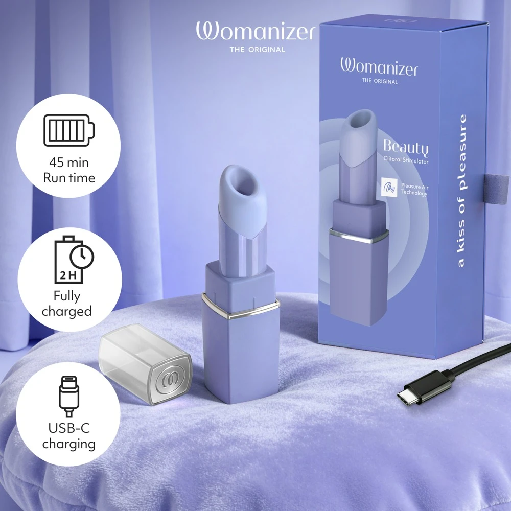 Womanizer Beauty Lilac