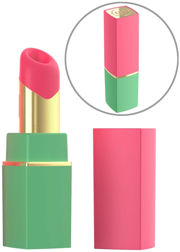 Womanizer Beauty Žalias and Pin