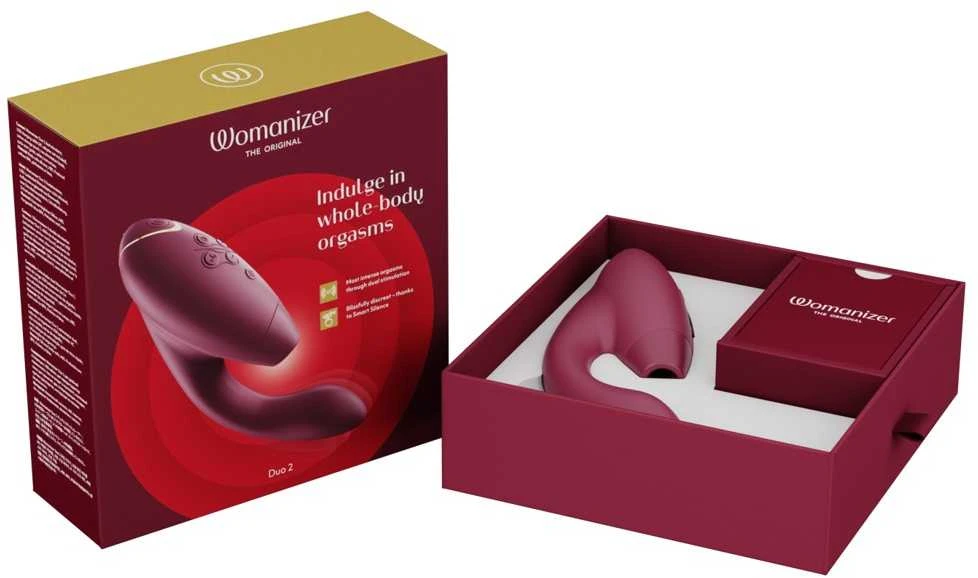 Womanizer Duo 2 Bordo