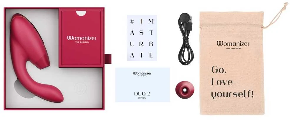 Womanizer Duo 2 Bordo