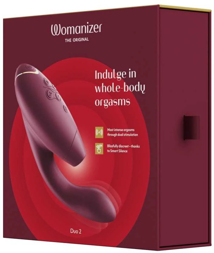 Womanizer Duo 2 Bordo