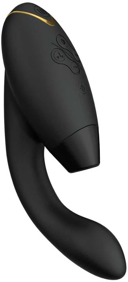 Womanizer Duo 2 Juodas
