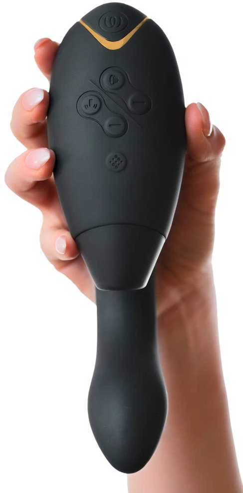 Womanizer Duo 2 Juodas