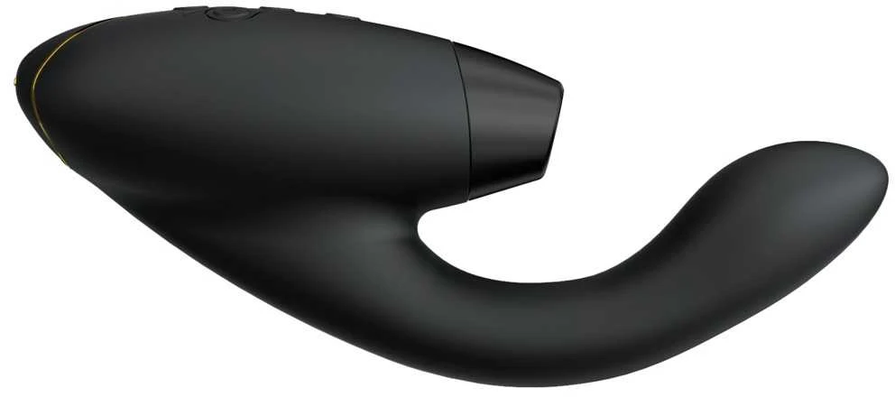 Womanizer Duo 2 Juodas