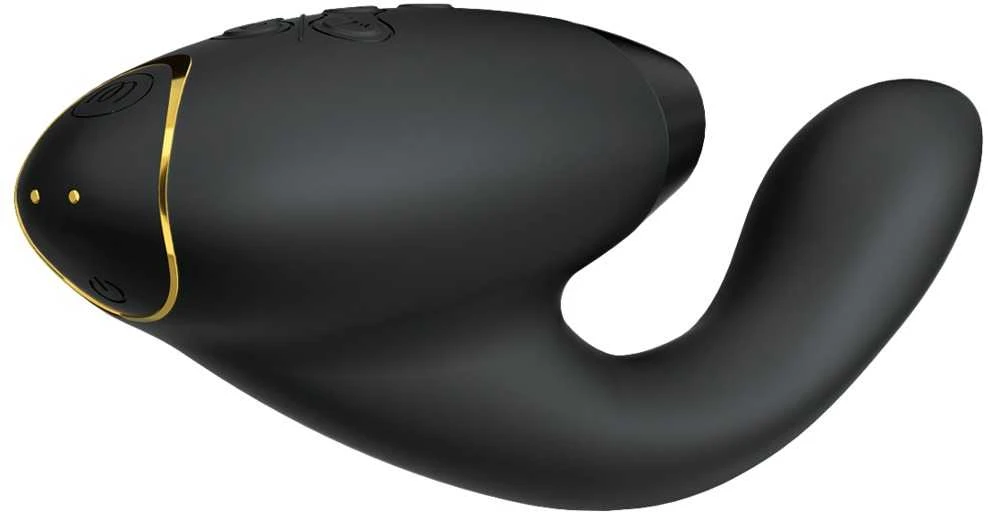 Womanizer Duo 2 Juodas