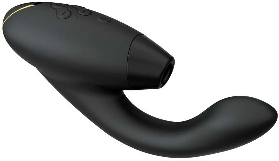 Womanizer Duo 2 Juodas