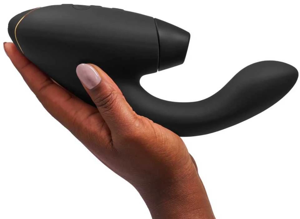 Womanizer Duo 2 Juodas