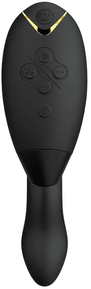 Womanizer Duo 2 Juodas