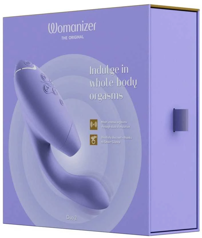 Womanizer Duo 2 Lilac