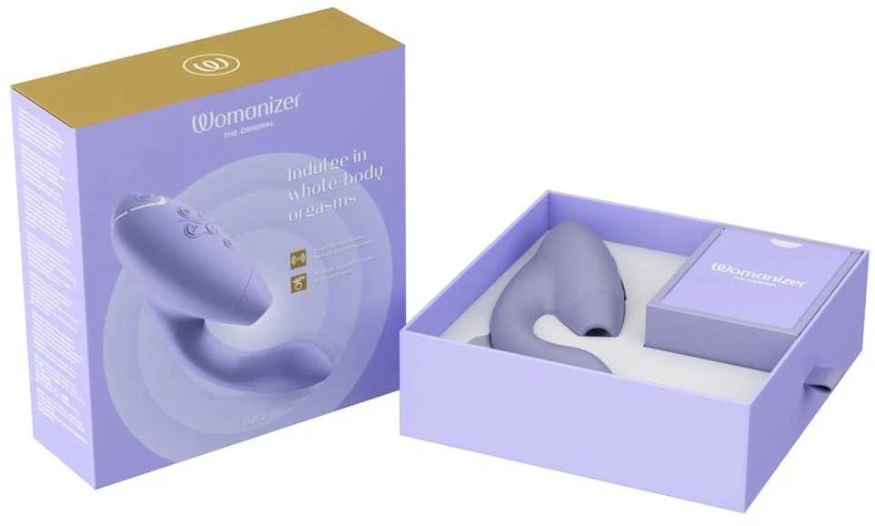 Womanizer Duo 2 Lilac