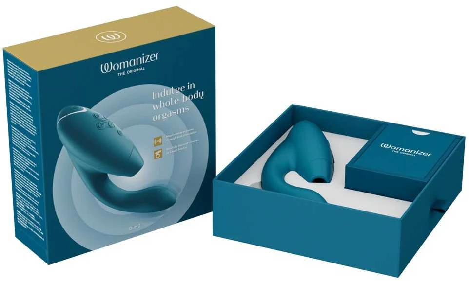 Womanizer Duo 2 Petrol