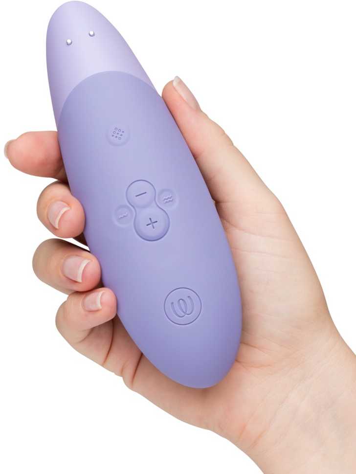 Womanizer Enhance Lilac