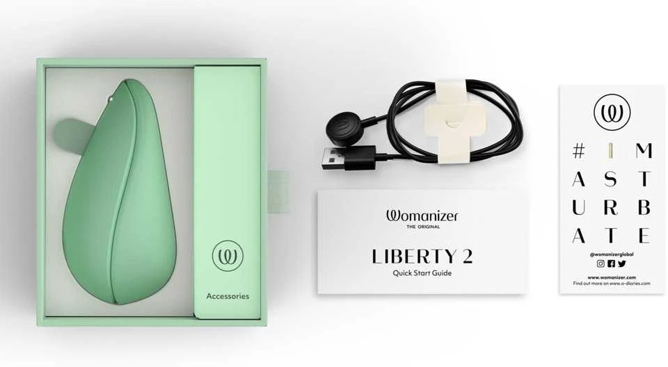 womanizer Liberty 2 Sage