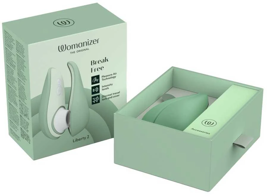 womanizer Liberty 2 Sage