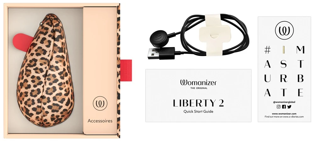 womanizer Liberty2 Leopard