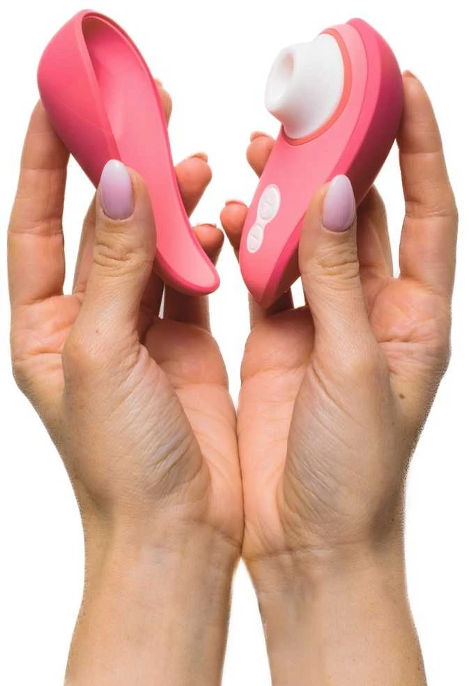 womanizer Liberty2 Vibrant Ros