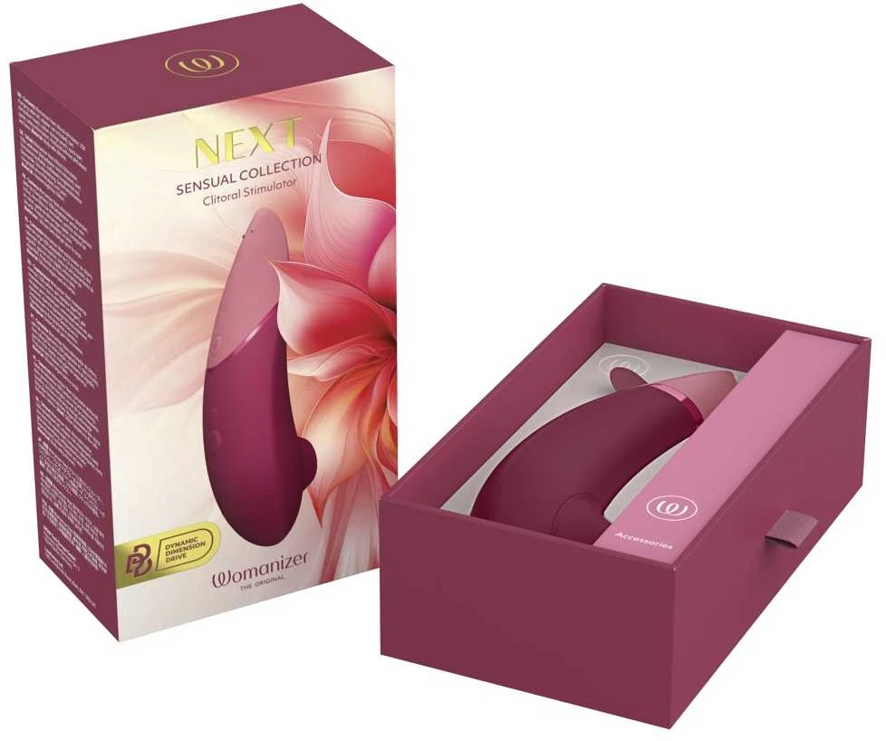 Womanizer Next Bordo