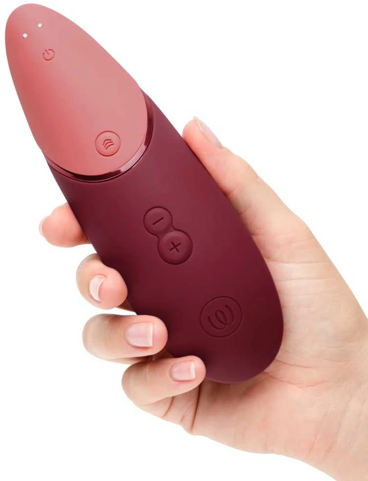 Womanizer Next Bordo