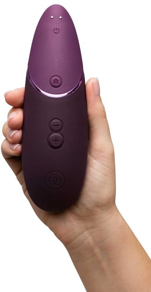 Womanizer Next Dark Violetinė