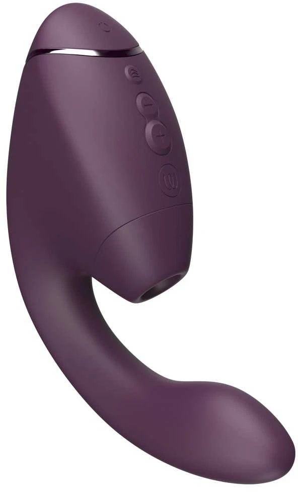 Womanizer Next Duo Dark Violetinė