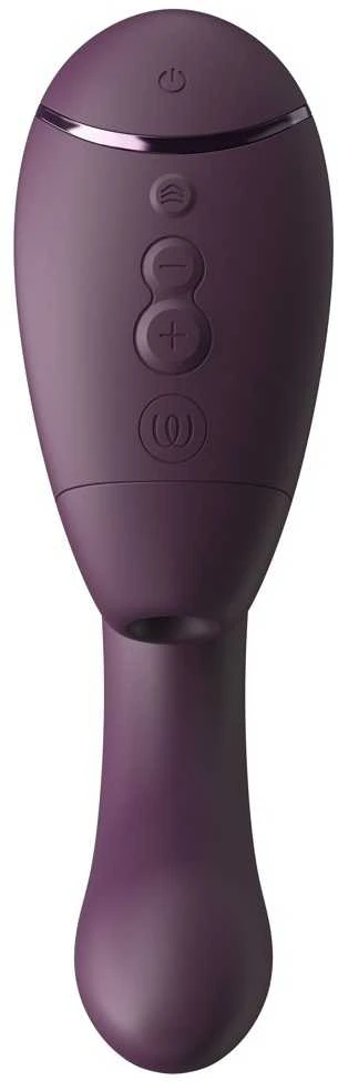Womanizer Next Duo Dark Violetinė