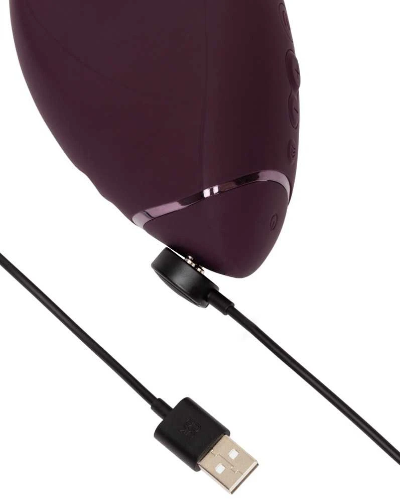 Womanizer Next Duo Dark Violetinė