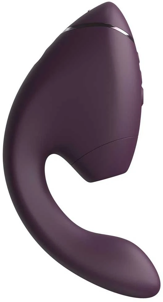 Womanizer Next Duo Dark Violetinė