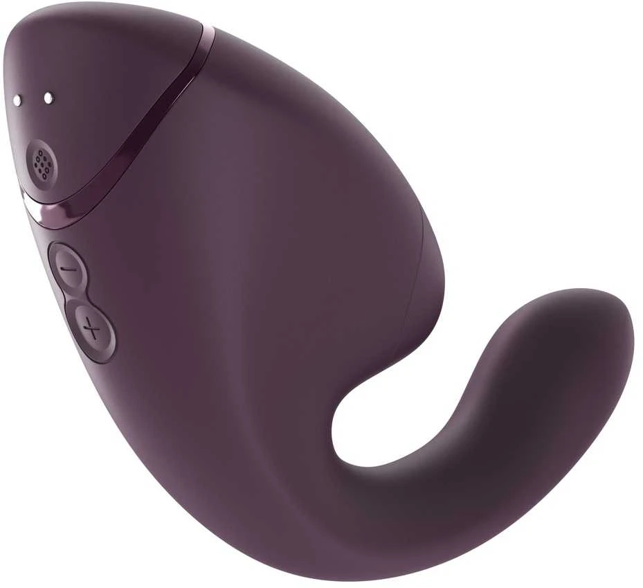 Womanizer Next Duo Dark Violetinė