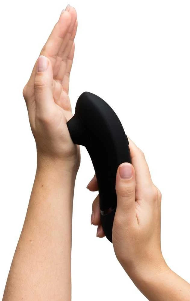 Womanizer Next Juodas