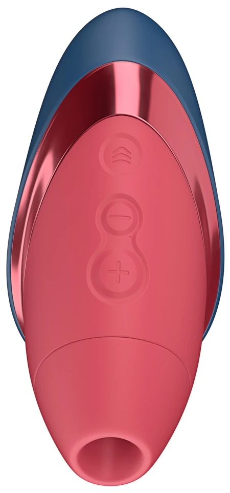 Womanizer Next Liberty Raudona/Blu