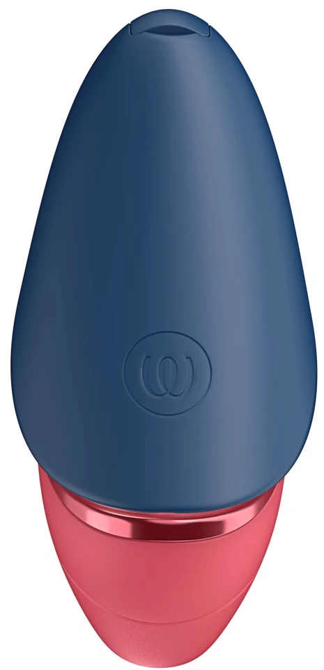 Womanizer Next Liberty Raudona/Blu