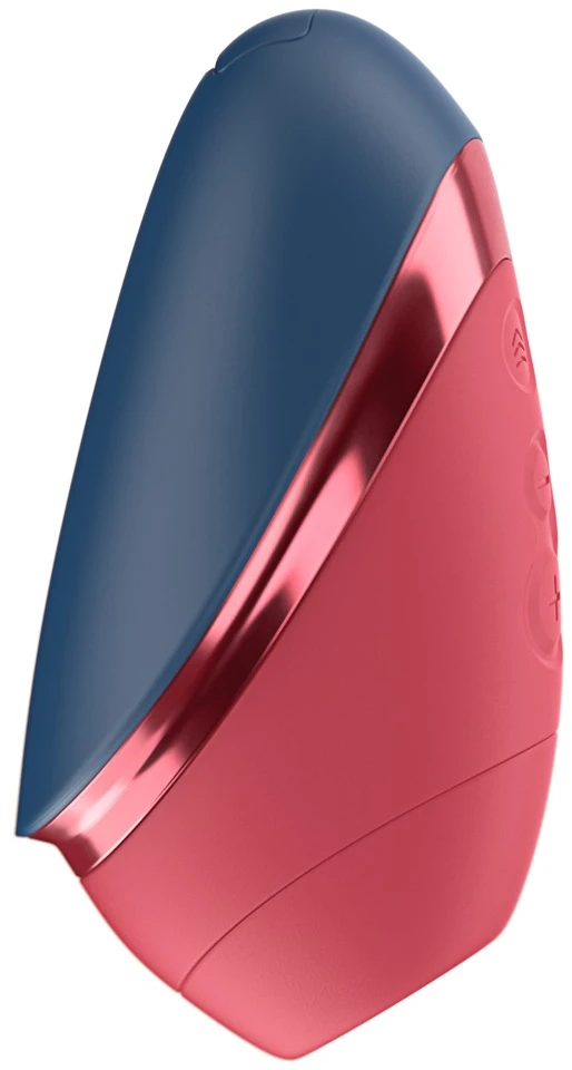 Womanizer Next Liberty Raudona/Blu